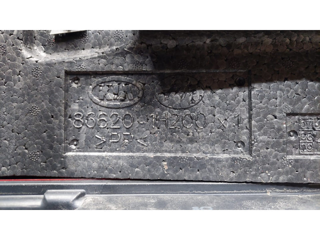Бампер задний 866111H210, 866201H200 Kia Pro Ceed Бампер задний 866111H210, 866201H200 Kia Pro Ceed